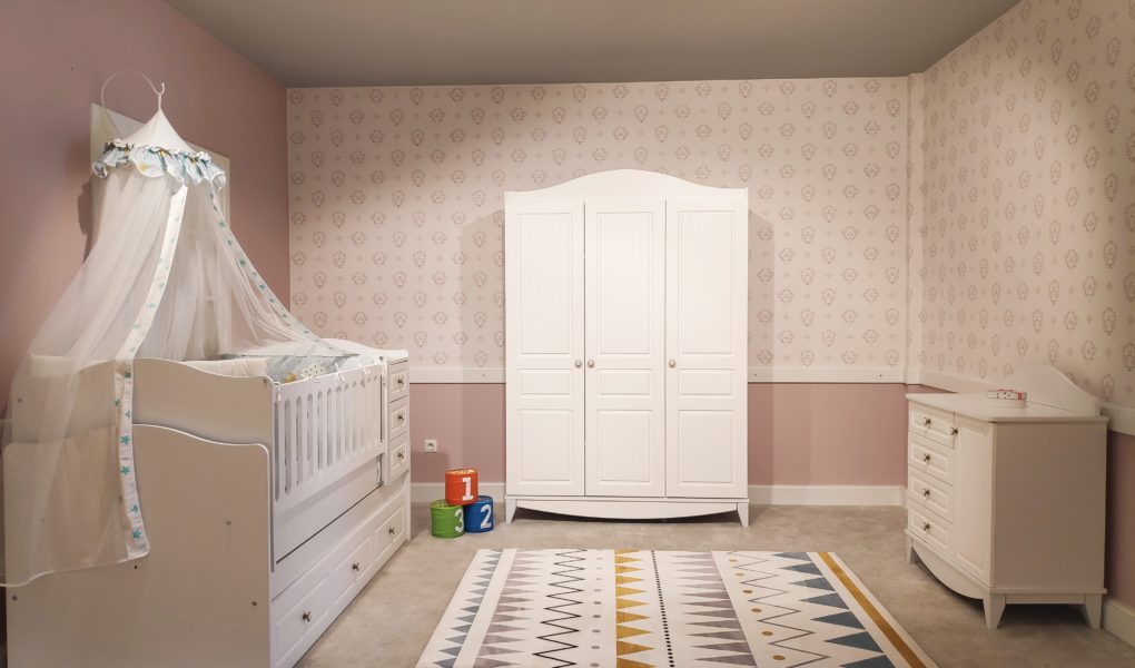 Babyzimmer Ideen Mädchen