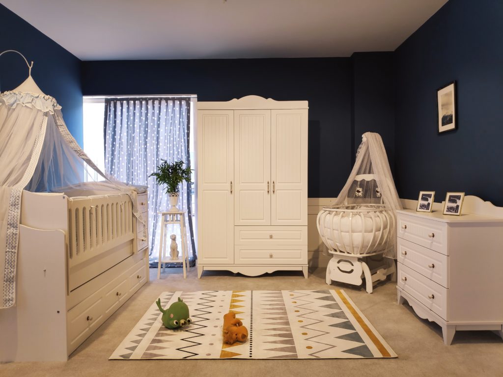 Babyzimmer-Set